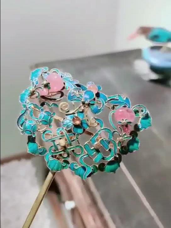 指尖的璀璨魔法 小饰品何以令女生心动不已