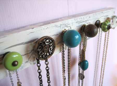 家庭生活收纳1000例小窍门之小饰品篇 巧用纺织品遮篷