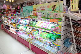 小玩意饰品连锁加盟 产品魅力与店铺装修的完美融合